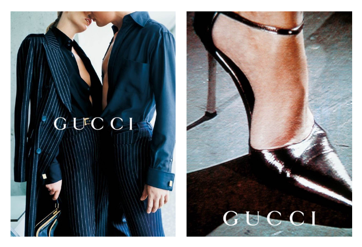 Історія модного дому Gucci