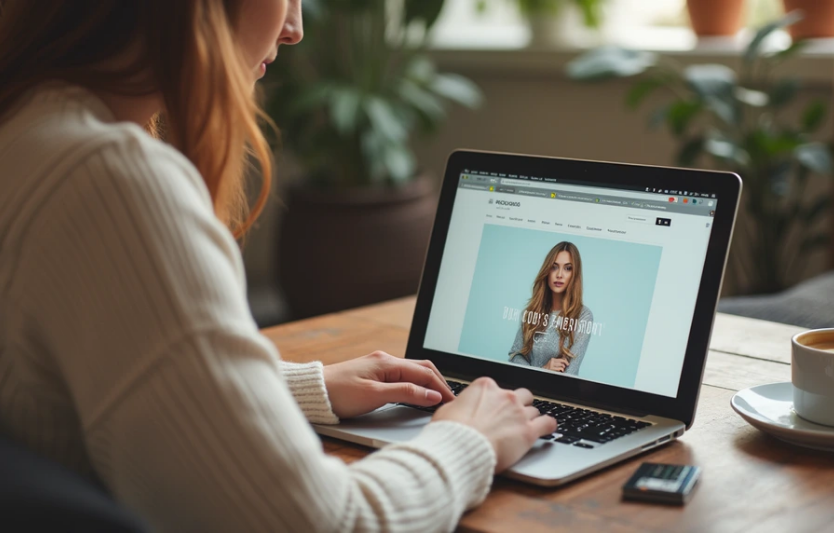 Онлайн-шопінг: як купувати одяг в інтернеті без помилок