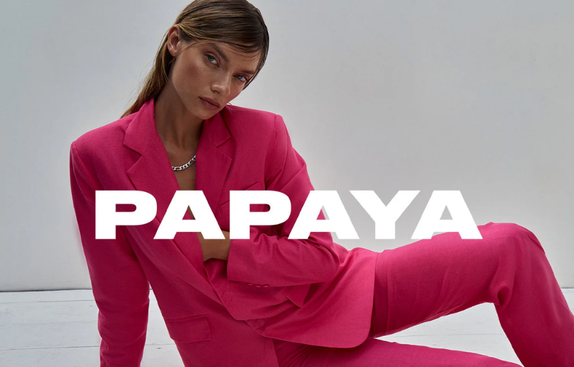 Український бренд PAPAYA