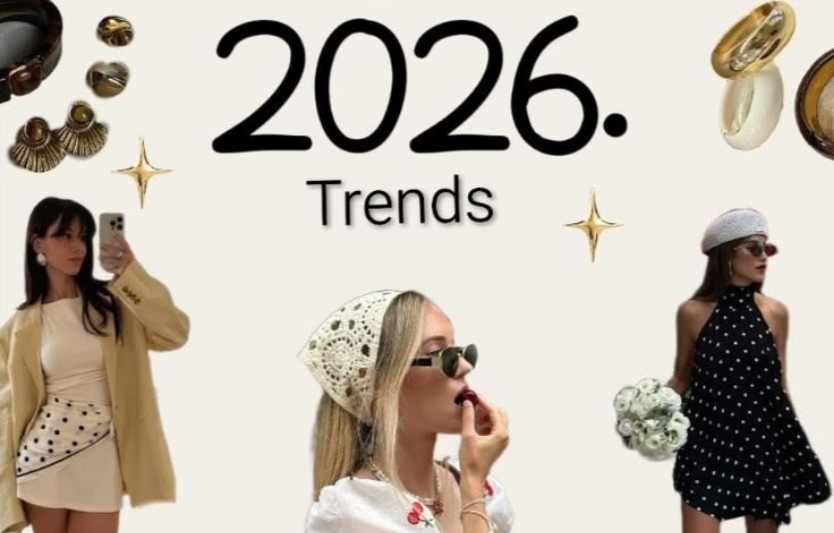 Тренди літа 2026: що буде модно цього сезону